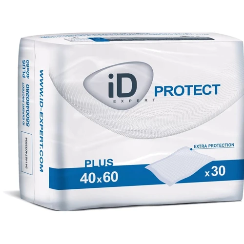 Пеленки iD Protect Consumer Plus 40x60 см 30 шт. (5414874003954): undefined undefined