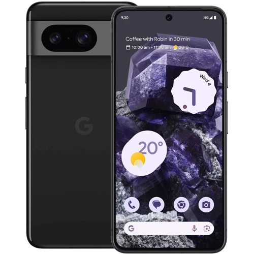 Смартфон Google Pixel 8 8/256Gb Obsidian Approved Вітринний зразок