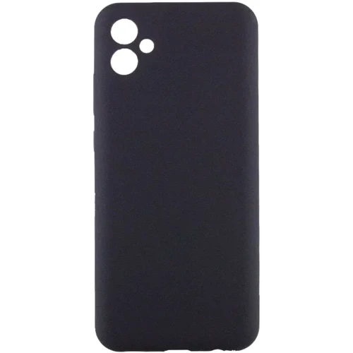 Чехол для телефонов Lakshmi Premium Case Silicone Cover Full Camera Black for Samsung A055 Galaxy A05