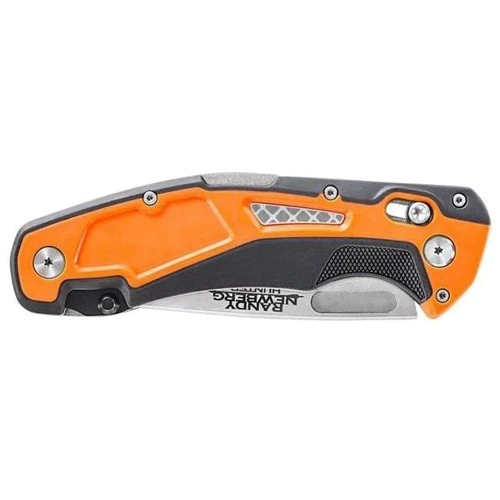 Нож и мультитул Gerber Randy Newberg Folder, GB (30-001768): Тип ножа Охотничий