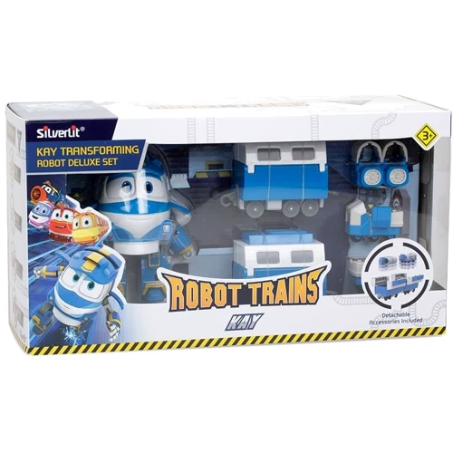 Трансформер Robot Trains Кей (80177)