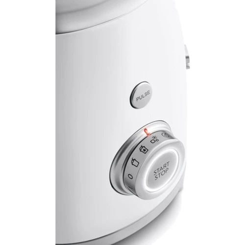 Блендер Smeg BLF03WHEU: Материал чаши пластик