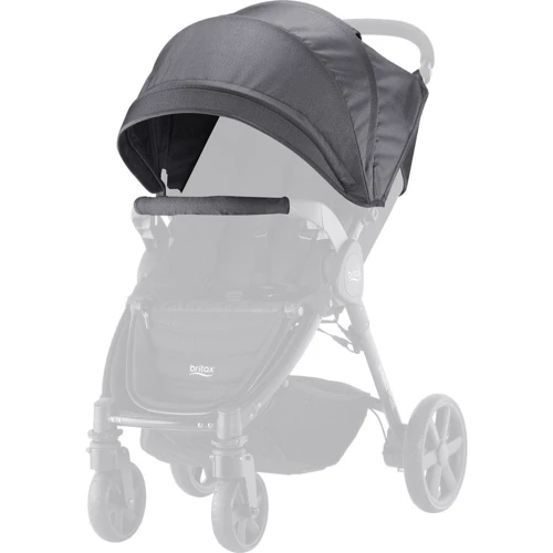 Козырек Britax B-Agile/B-Motion Black Denim + накидка (2000025714)
