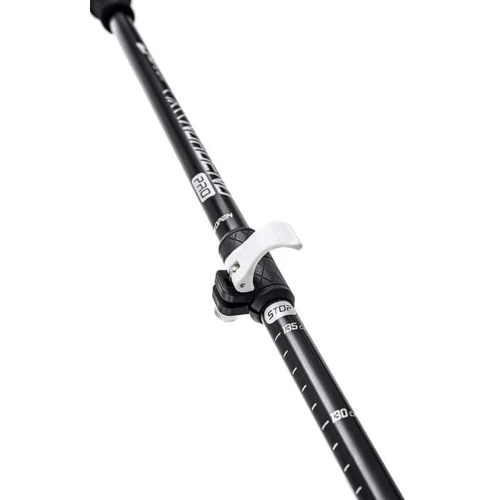 Трекінгова палиця Hop-Sport HS-P145TP Nordend Pro чорні