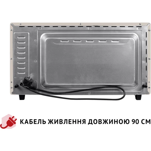 Электродуховка настольная PERFELLI TRIMO 48 IVORY фото 16