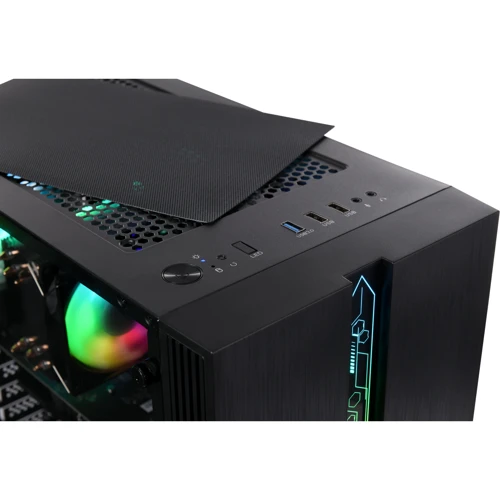 Персональный компьютер (ПК) 2E Complex Gaming (2E-10214): Процессор Intel Core i5-12400F (2.5-4.4 ГГц) - 6 ядер