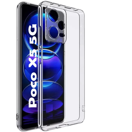Чехол для телефонов BeCover TPU Case Transparancy for Xiaomi Redmi Note 12 5G/ Xiaomi Poco X5 5G (708935)
