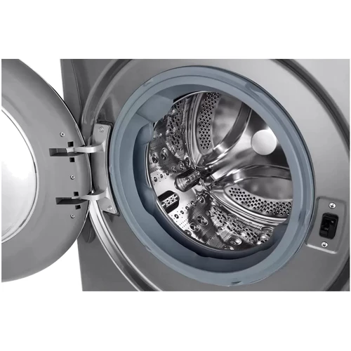 Стиральная машина LG F2V9HS9T: Тип загрузки фронтальная