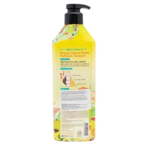 Kerasys Glam Stylish Шампунь для волос 600 ml: Пол Для женщин