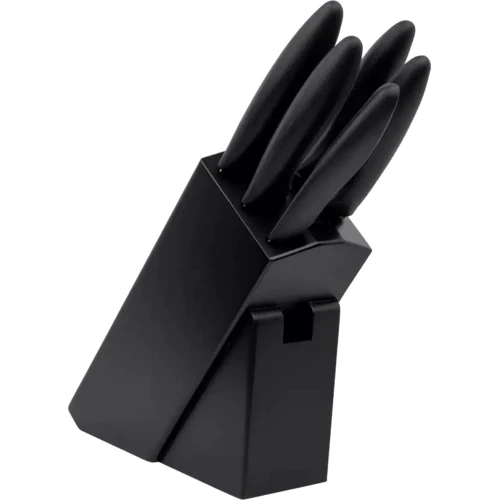 Набор кухонных ножей Kershaw Kitchen Block Set 6-Piece (1740.06.60)