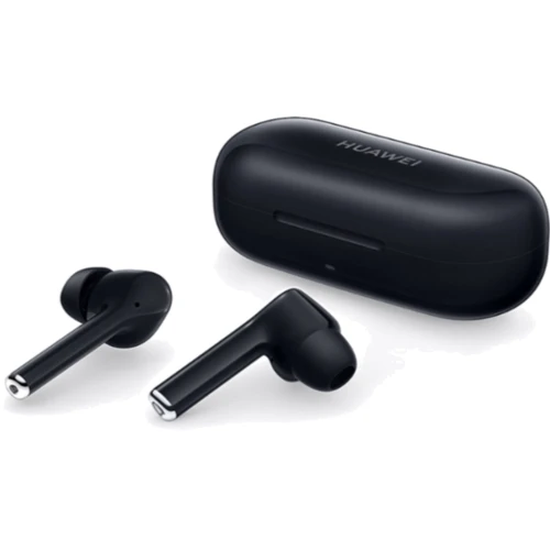 Наушники Huawei FreeBuds 3i Carbon Black фото 7