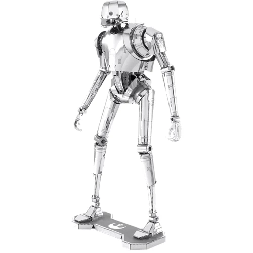 

Металлический 3D конструктор Fascinations Дроид Star Wars Ro K-2SO, MMS275