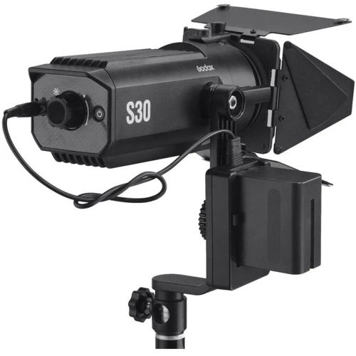 Постійне фокусоване світло Godox S30 фото 5