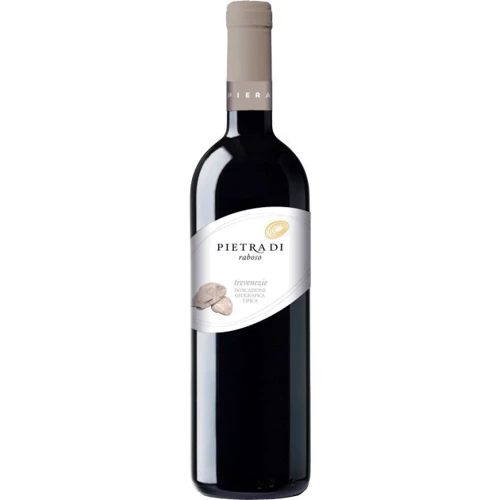 Вино Pietra di Raboso Tre Venezie IGT, червоне, сухе, 0.75л 12.5% (PRV8000468000880)