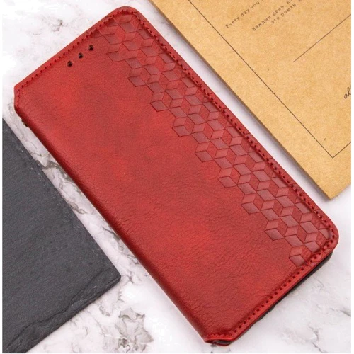 Чехол для телефонов Mobile Case Getman Cubic Red for Realme 11 4G фото 6