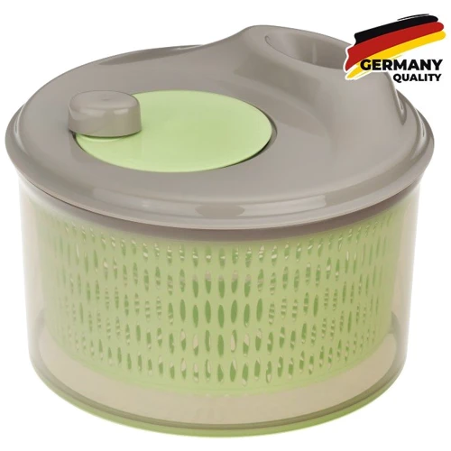 Сушка для салата KELA Dry 23х18см зеленый (12102)