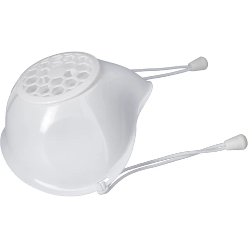 Многоразовый респиратор MyMSQ White + 30 сменных фильтров фото 4
