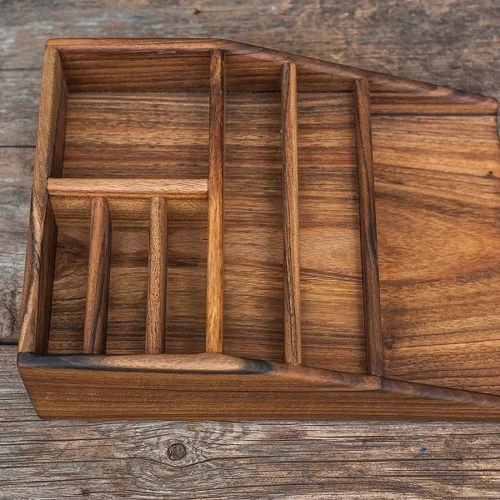 Аксессуар EcoWalnut Канцелярский набор: Производитель EcoWalnut