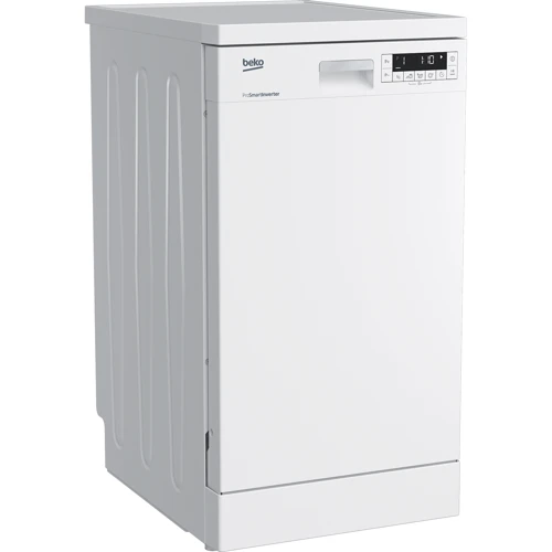 Посудомийка Beko DFS26025W: Розміри 85х44.8х60 см