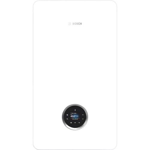 Газовий котел Bosch GC5700iW 30/30 C 23 конденсаційний, двоконтурний, 30/30 кВт: Вид котла конденсационный
