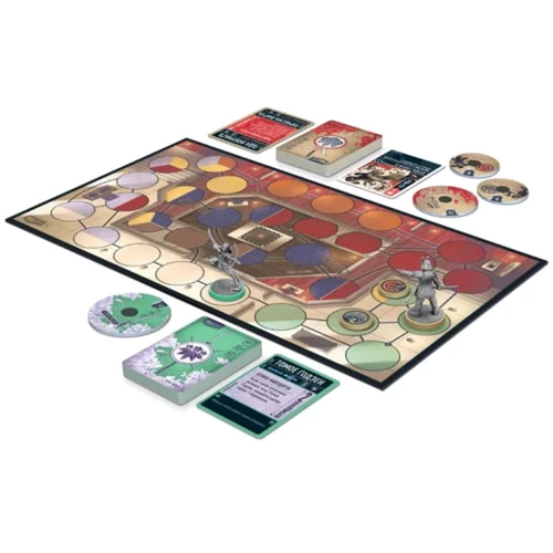 Настільна гра Geekach Games Unmatched: Схід сонця (Sun's Origin) (GKCH199so) фото 8