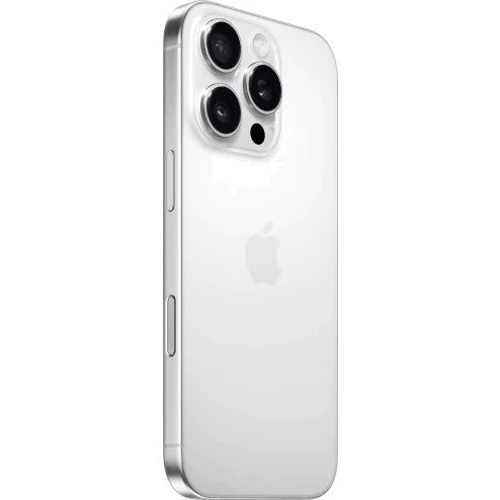 Б/У Apple iPhone 16 Pro 1TB White Titanium (MYNT3) Approved Grade B фото 3