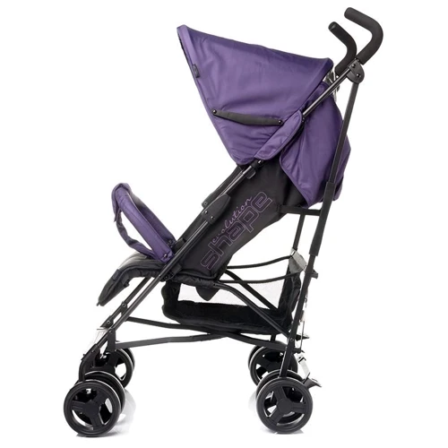 4Baby Shape Grey: Тип коляски коляска-трость