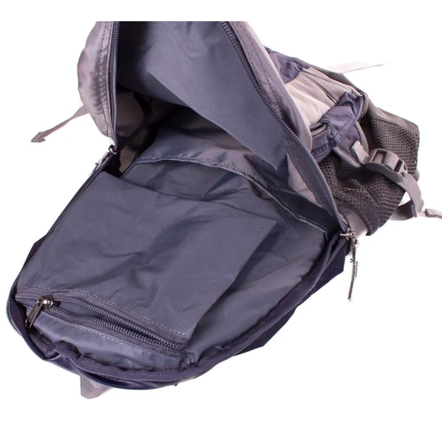 Мужской рюкзак Onepolar синий (W1570-navy): Фактура Тканая, Матовая