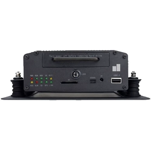 ParkCity DVR HD 440: Крепление Штатное