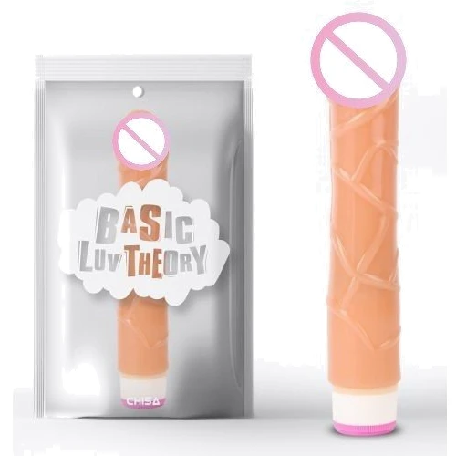 Вибратор CHISA Basic Luv Theory - Basic Pulsator, Flesh