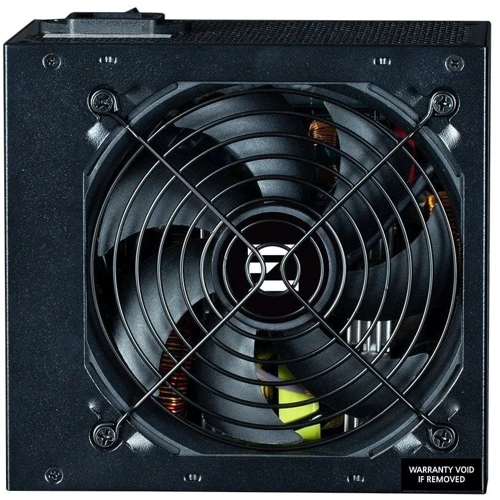 Блок питания Zalman 500W Decamax (ZM500-LX3): Модульные (съемные) кабеля Есть
