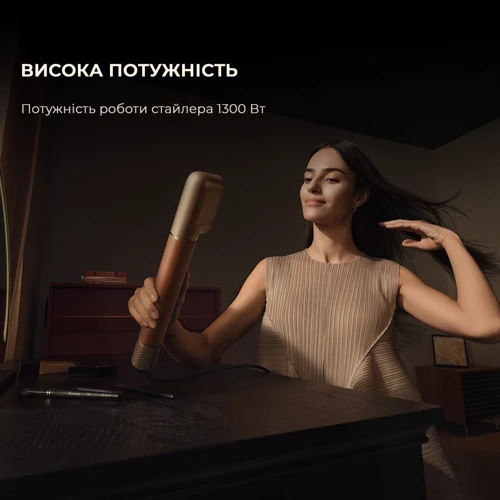 Стайлер Dreame Airstyle Pro AMF18A