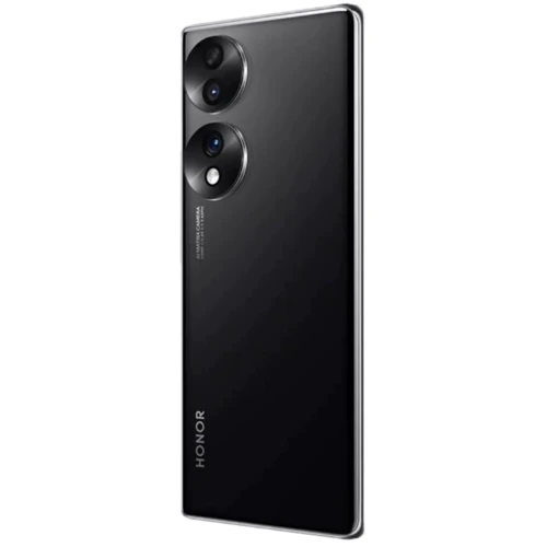 Смартфон Honor 70 5G 8/128GB Midnight Black: Коммуникации USB Type-C / Bluetooth, A2DP, LE, aptX HD / Wi-Fi 802.11 a/b/g/n/ac/6, dual-band, Wi-Fi Direct, hotspot / GPS (A-GPS, GLONASS, GALILEO, BDS, QZSS) / NFC