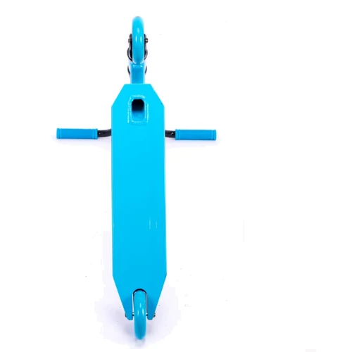 Самокат трюковый Hipe H1 Black/Blue: Тип колес литые