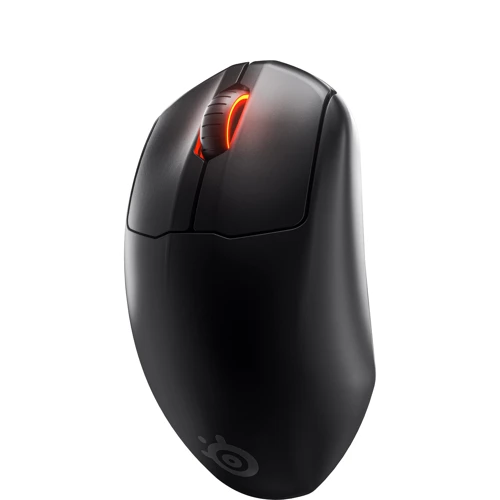 Мышь SteelSeries Prime Wireless Black (SS62593): Максимальное разрешение сенсора, dpi 18000