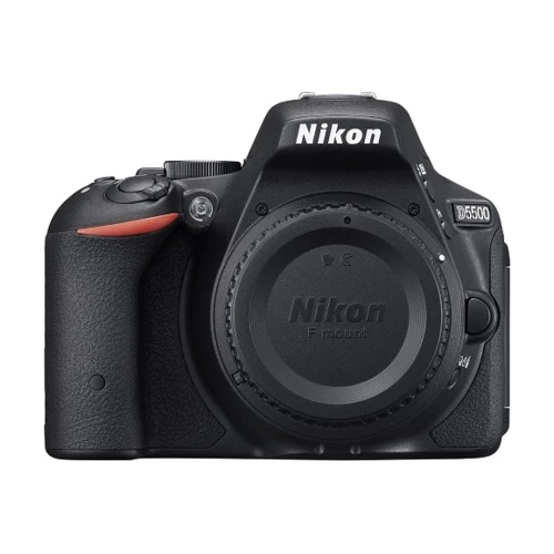 Nikon D5500 Body Офіційна гарантія: Тип матриці CMOS