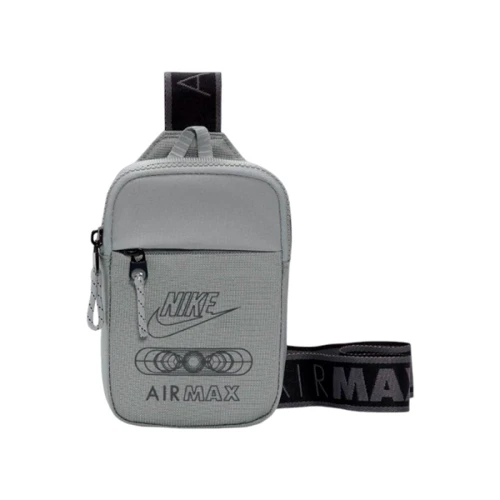 Сумка на плечо Nike Sportwear Essential FA23 1L серая Уни 10x18x3 см (FQ0232-077): Цвет серый