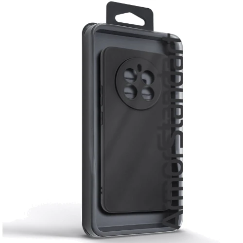 Чохол для телефона ArmorStandart Matte Slim Fit Camera cover Black для Realme 13 4G (ARM80560): Колір черный