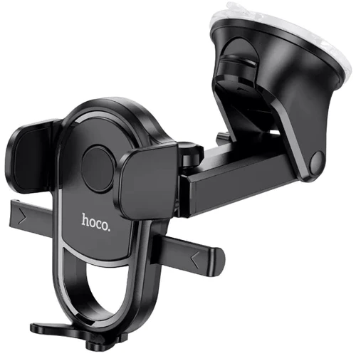 Держатель Hoco Car Holder H5 Black: Совместимость универсальный, Apple