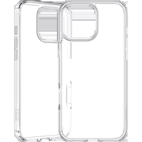Чохол для iPhone Benks MagClap Lucent Pro Protective Case Transparent for iPhone 16 Pro: Тип аксесуара чехол