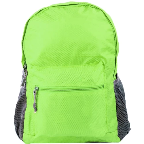 Жіночий рюкзак Valiria Fashion салатовий (3DETAA20003-4): Матеріал поліестер
