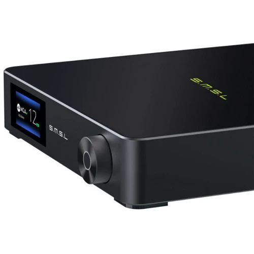 S.M.S.L M400 Black: Входи Bluetooth, USB, Коаксиальный (Coax), Оптический (Toslink)