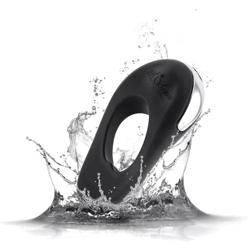 Эрекционное виброкольцо Hot Octopuss ATOM PLUS, 2 мотора