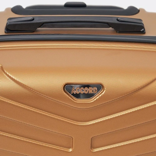 Чемодан Ricco Grande XL Gold (T15002Gold-XL) фото 11