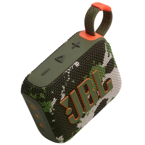 Акустика JBL Go 4 Squad (JBLGO4SQUAD): Тип портативная