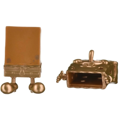 Игровая фигурка-сюрприз SpongeBob Slime Cube ( фигурка и слайм в ассортименте) (EU690200)