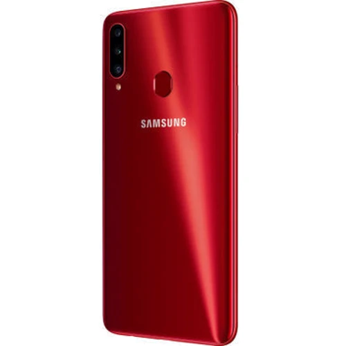 Смартфон Samsung Galaxy A20s 32 GB Red Approved Вітринний зразок фото 5