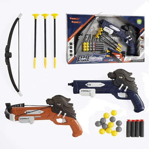 Арбалет Mic Eagle Crossbow коричневий (SP949-14)