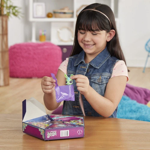 Ігровий набір Hasbro Littlest Pet Shop Магазин Мультіпак Пети з прогнозом (E7258) фото 11