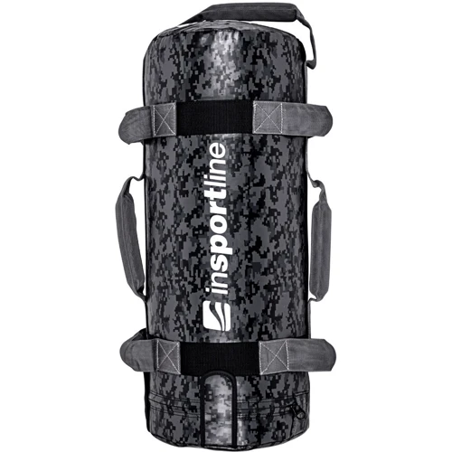Утяжелитель inSPORTline Fitness Crossfit Fitbag Camu мешок с песком 25 кг (17895)